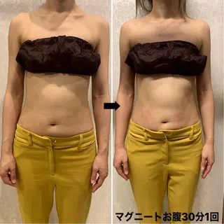 森谷 莉美のエステ・リラクイメージ