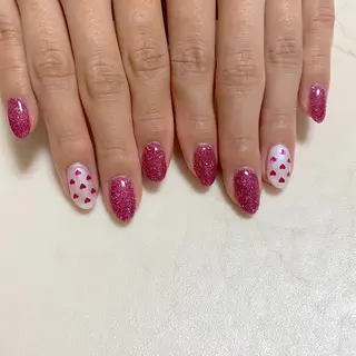 ネイル NAILSALON RandU...のネイルデザイン