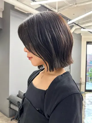 ショート 木村 泰晟のヘアスタイル