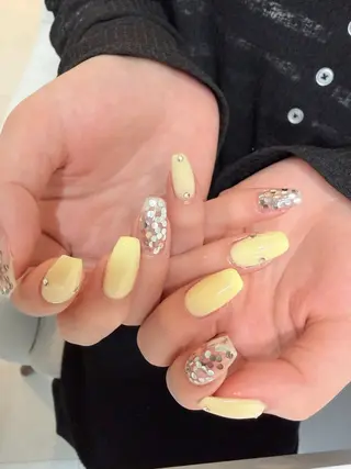 ネイル 今村 樹里のネイルデザイン