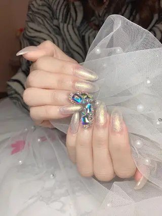 ネイル エンジェル ヒーリング 矢場町店のネイルデザイン