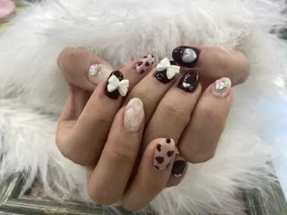 ネイル JOJOネイル ユカのネイルデザイン