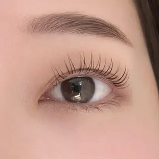 マツエク・マツパ Pualice 船崎のマツエク・マツパデザイン