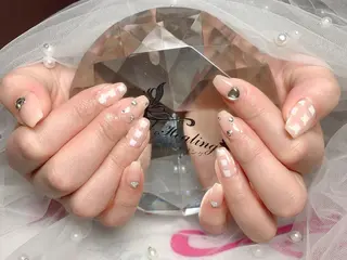 ネイル エンジェル ヒーリング 矢場町店のネイルデザイン