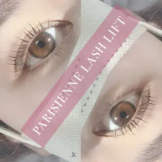 マツエク・マツパ eyelashsalon.k所属・eyelash salon.kのマツエク・マツパデザイン
