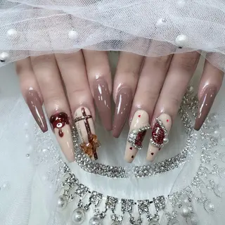 ネイル Doris Nail Salonのネイルデザイン