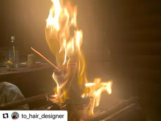 ミディアム カラー メンズ 🩷Eny terrace🩷のヘアスタイル