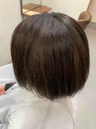 カラー 三好 羽美のヘアスタイル