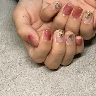 ネイル S. JEWELのネイルデザイン