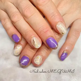 ネイル Nail salon MEGUMIのネイルデザイン