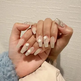 ネイル ゆりか スカルプ専門店のネイルデザイン