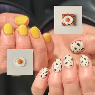 ネイル chika .のネイルデザイン