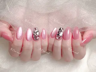 ネイル N.one mei🎀のネイルデザイン