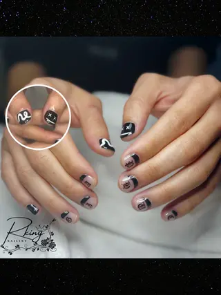 ネイル UMIE NAIL SALONのネイルデザイン