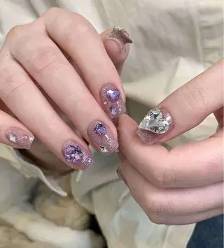 ネイル BabyYouMi nailのネイルデザイン