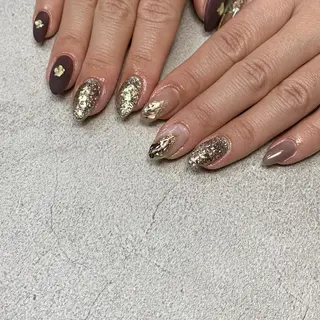 ネイル S. JEWELのネイルデザイン