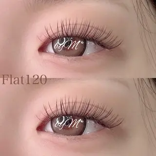 マツエク・マツパ Eye Beauty ＷＡＮＤのマツエク・マツパデザイン