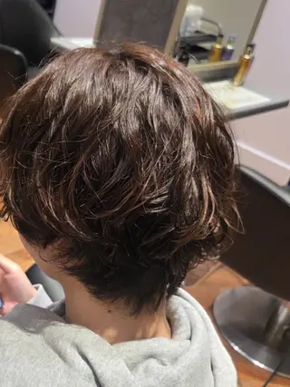 ショート ✨カット✨ 小田　なつめのヘアスタイル