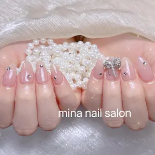 ネイル 🎀ゆうず 𝜗𝜚 ྀིのネイルデザイン