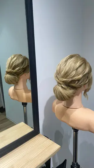 ロング 🖤keina🖤 詳細必読:*･のヘアスタイル