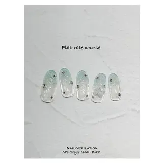 ネイル M's Style NAIL BARのネイルデザイン