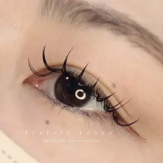 マツエク・マツパ eyelash Lenoaのマツエク・マツパデザイン