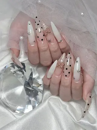 ネイル momo *.+ﾟのネイルデザイン