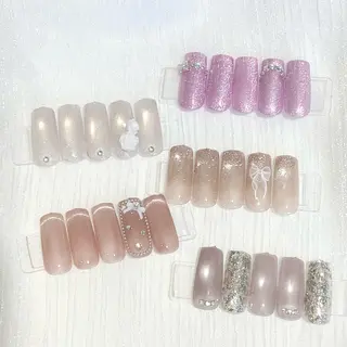 ネイル ♡うるちゅるネイル♡ Julianaのネイルデザイン