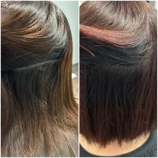 ショート Kurumi リトル渋谷のヘアスタイル