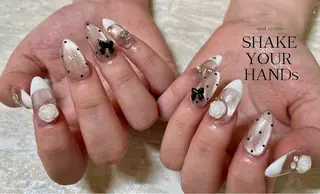 ネイル ネイルスタジオ シェイクユアハンズのネイルデザイン