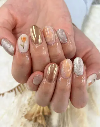 ネイル Basic町田本店 Suzunaのネイルデザイン