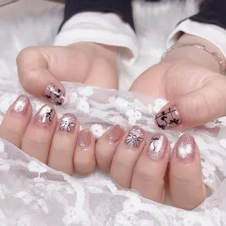 ネイル カメレオンネイル ⭐︎kaori⭐︎のネイルデザイン