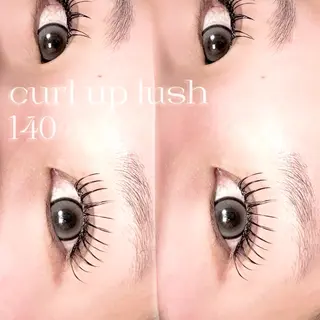 マツエク・マツパ eyelash li a kuba🌙のマツエク・マツパデザイン