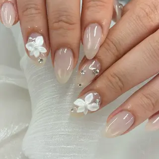 ネイル Basic町田本店 Suzunaのネイルデザイン