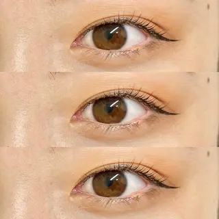 マツエク・マツパ Rediant 🌼 eyelashのマツエク・マツパデザイン