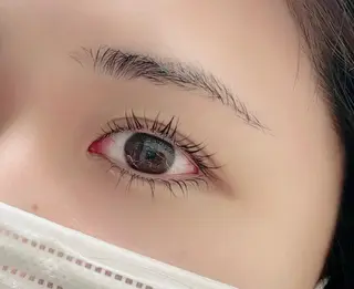 マツエク・マツパ Luce ルーチェのマツエク・マツパデザイン