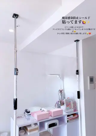 ネイル La neige* yuki 🐩🌙のネイルデザイン