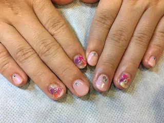 ネイル lento nailのネイルデザイン