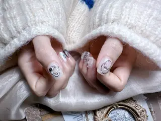 ネイル MissU ネイルサロンのネイルデザイン