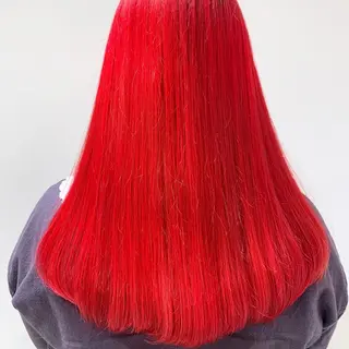 ロング カラー Hitotose代表 中島和樹のヘアスタイル