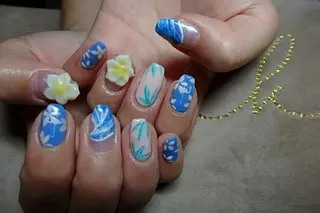 ネイル LAVISH nail salonのネイルデザイン