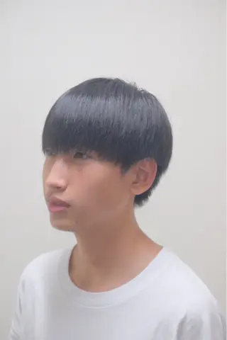 メンズ 【メンズカット】新村 拓優のヘアスタイル