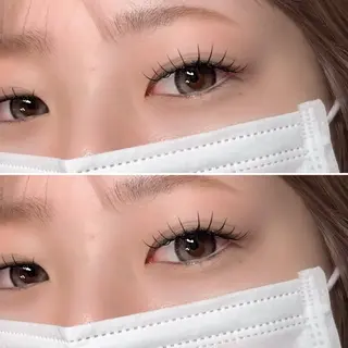 マツエク・マツパ mist所属・mist yuiのマツエク・マツパデザイン