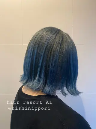 ショート カラー ♡ヘアアレンジ♡ naraのヘアスタイル