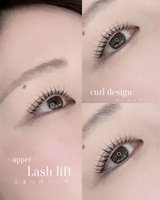 マツエク・マツパ eyelist ✵ Itsukiのマツエク・マツパデザイン