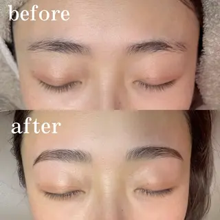 アイブロウ 吉田 麻衣の眉毛・アイブロウイメージ