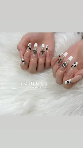 ネイル nail salon remuerのネイルデザイン
