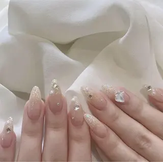 カラー AIN Nailのネイルデザイン