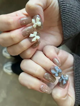 ネイル repos 金山ネイルサロンのネイルデザイン