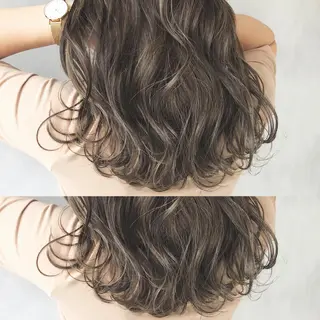ロング 小澤大輔 YOLO hairのヘアスタイル